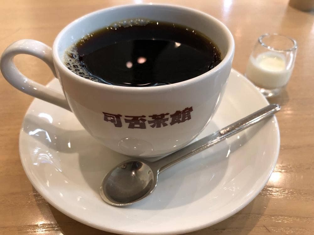 可否茶館 イオン平岡店