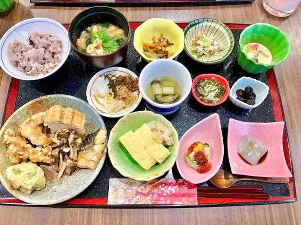 レストラン はなもみ アルモントホテル京都