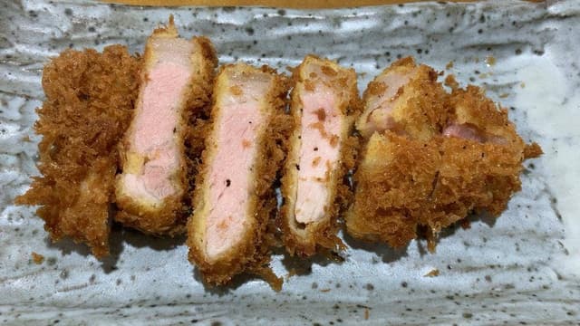 とんかつ キッチン美味小家 - サブ画像3