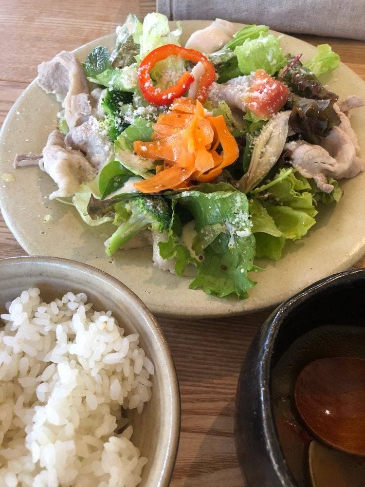 cafe 六花