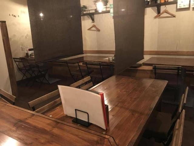 鉄板酒場 いちい - サブ画像1