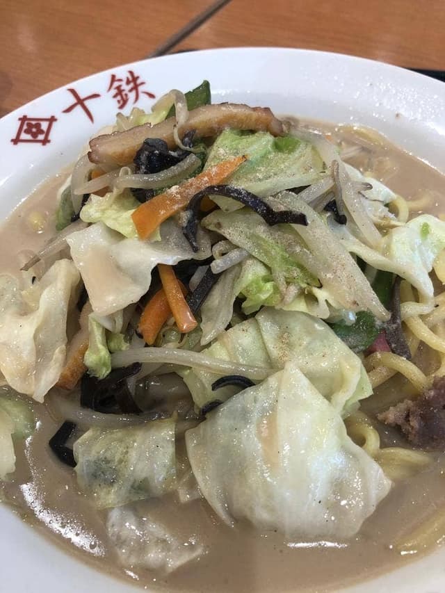 長崎ちゃんぽん 十鉄 イオンモール高松店 - サブ画像1