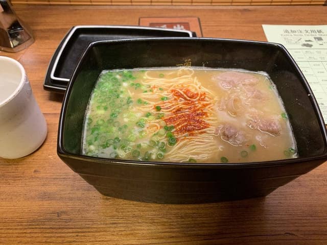 一蘭 なんば御堂筋店 - サブ画像2