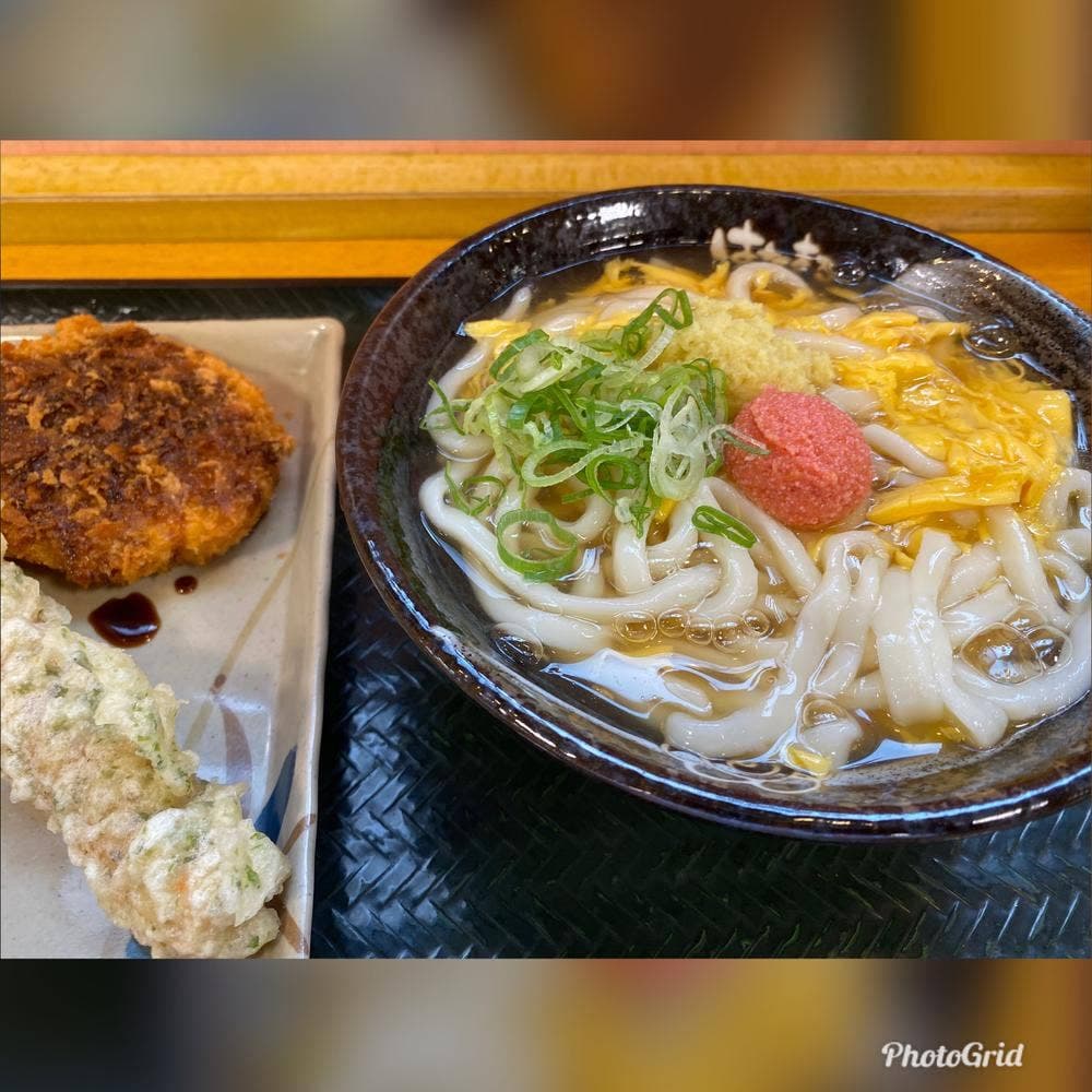はなまるうどん 草加西町店
