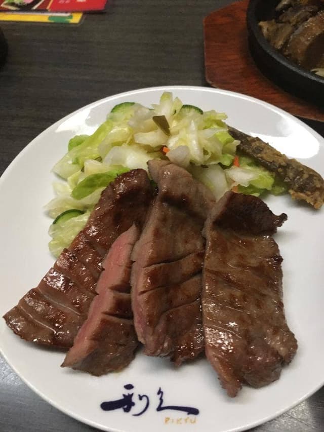 牛たん炭焼 利久 多賀城店 - サブ画像3