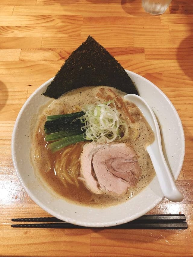 らぁ麺 次男坊 - サブ画像2