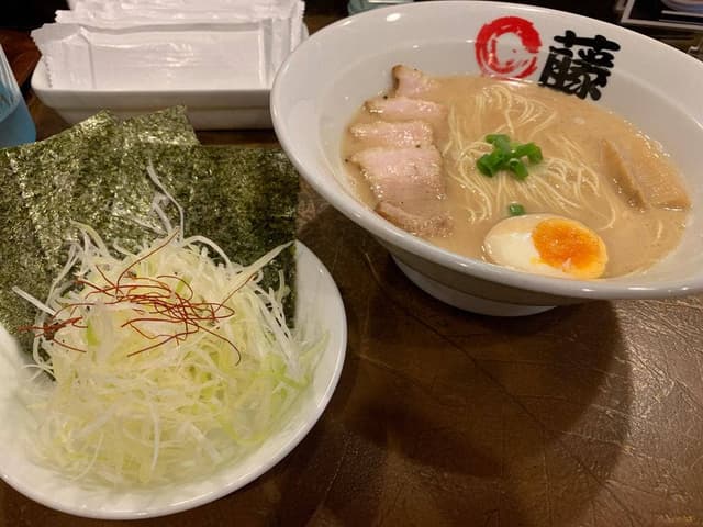 らーめん○藤 - サブ画像2