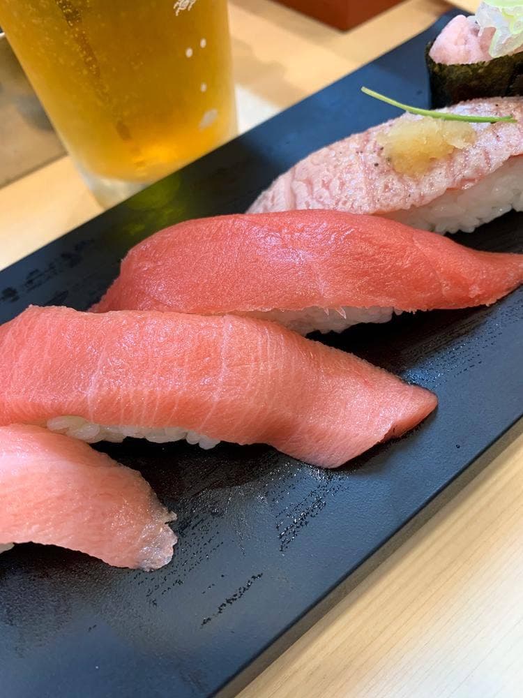 すしざんまい 廻る築地2号店