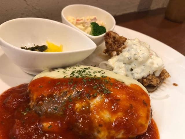 キッチン・テラス Coco Neel - サブ画像1