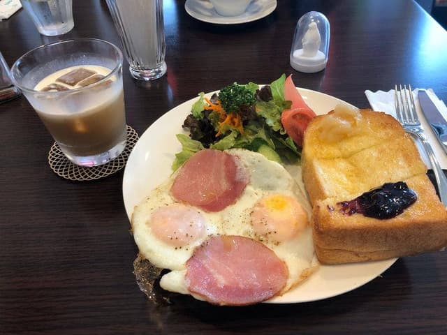 いなだ珈琲舎 - サブ画像1