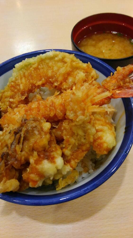 天丼てんや 立川南店 - サブ画像2