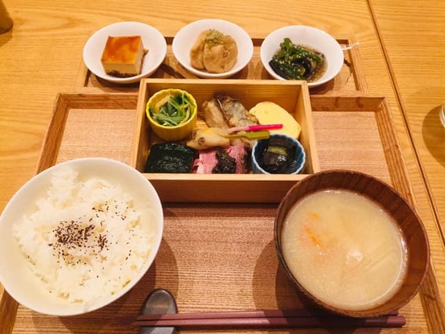 京都石塀小路豆ちゃ 有楽町 - サブ画像2
