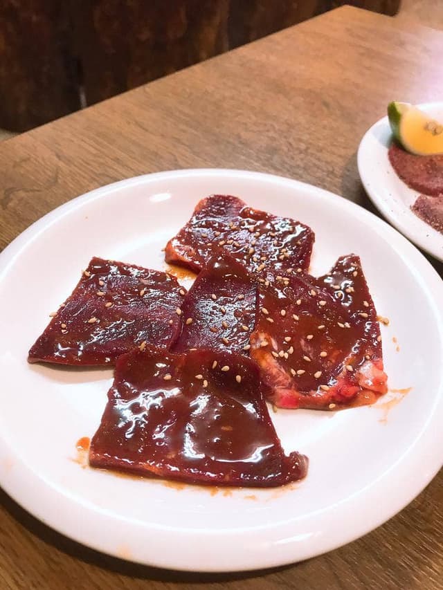 一柳焼肉飯店 - サブ画像2