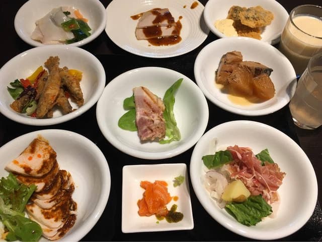 Dining&Bar 179 ホテルポールスター札幌 - サブ画像2