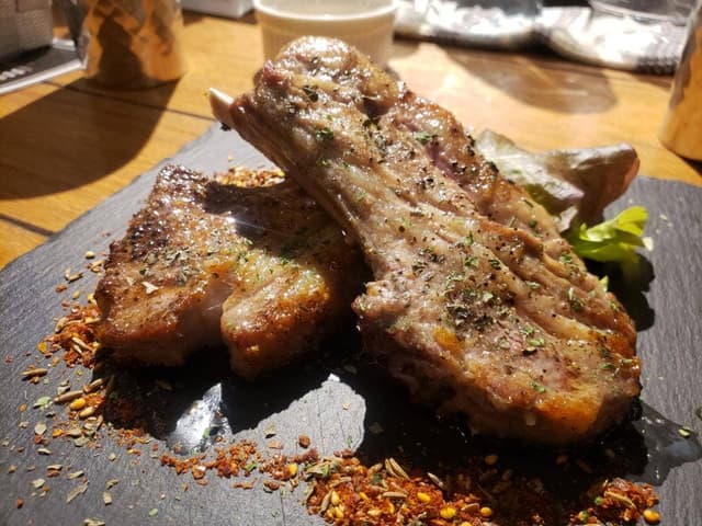 スパイスルートバル - サブ画像2