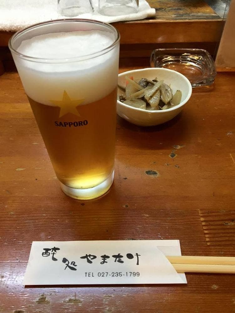 酔処やまたけ