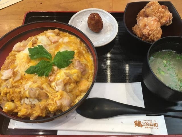 鶏三和 三井アウトレットパーク入間店 - サブ画像2
