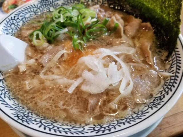 丸源ラーメン 浜松住吉店 - サブ画像1