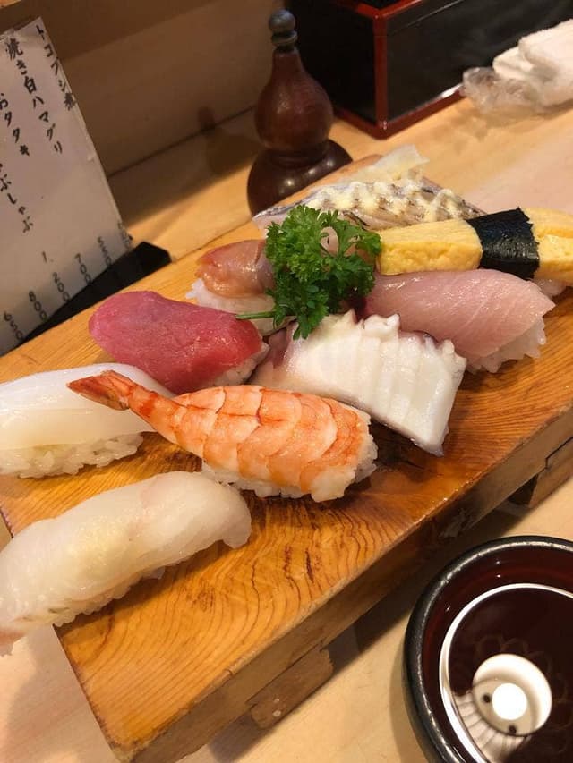 御用寿し下祇園店 - サブ画像1
