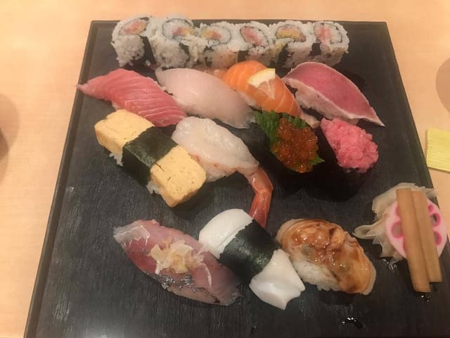海鮮処 寿し常 丸井草加店 - サブ画像1