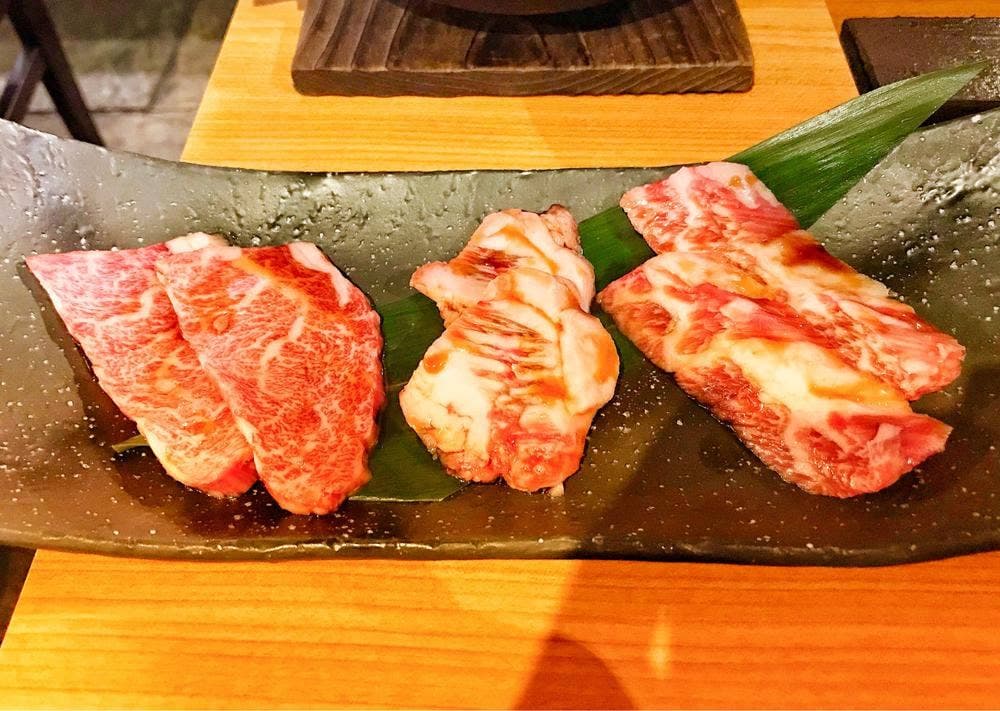 炭火焼肉 ごろう 本店