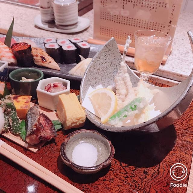 旬魚 左阿彌 錦店 - サブ画像2