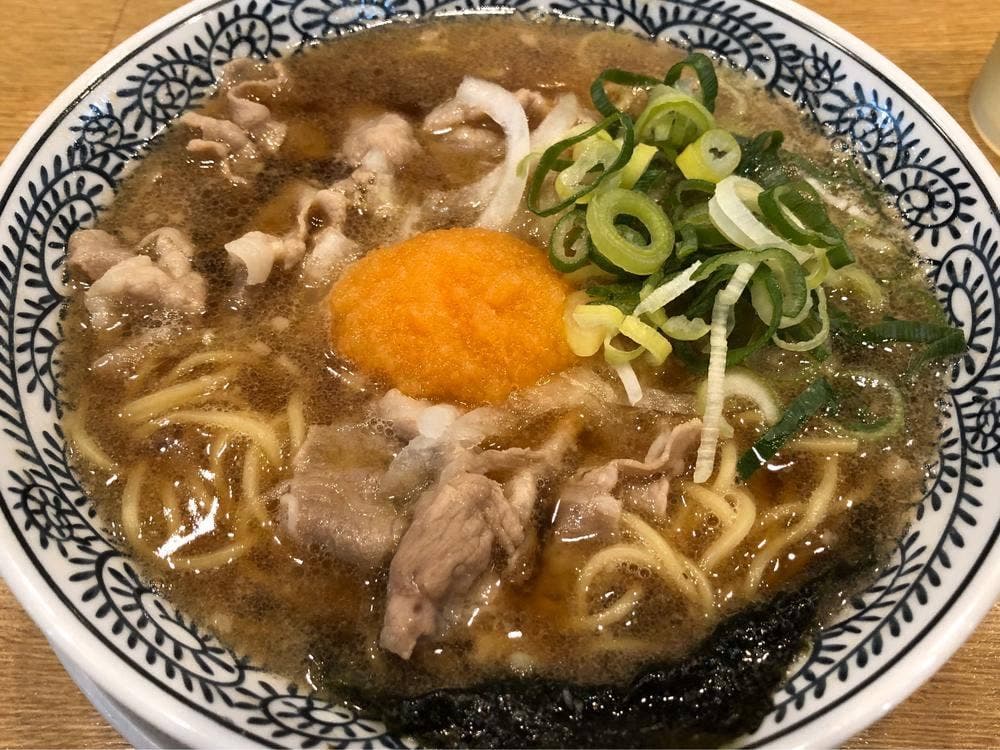 丸源ラーメン 橿原曲川店