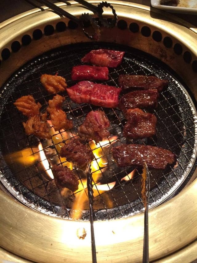国産牛焼肉食べ放題 あぶりや 千日前店 - サブ画像2