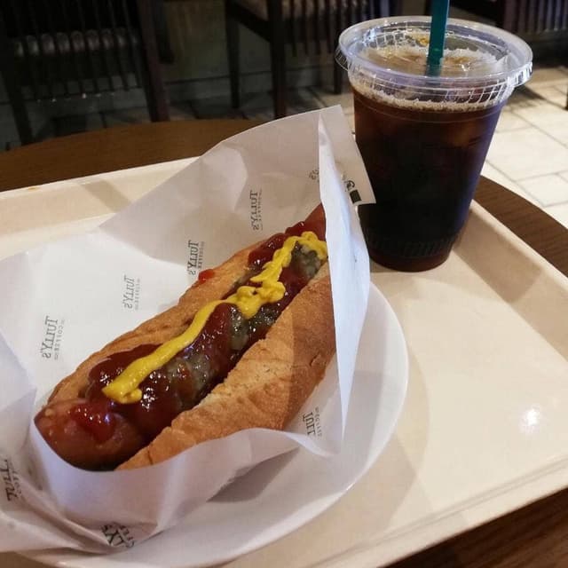 タリーズコーヒー 堺筋本町店 - サブ画像1