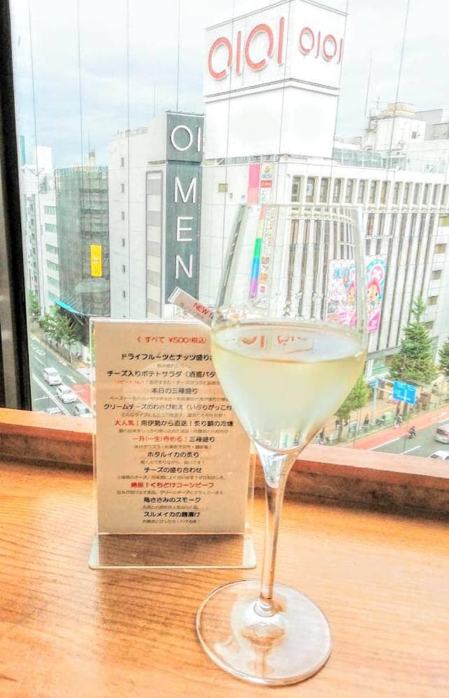 純米酒専門YATA 新宿三丁目店 - サブ画像2