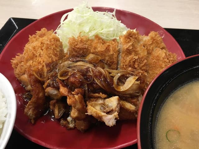 かつや 大宰府大佐野店 - サブ画像3