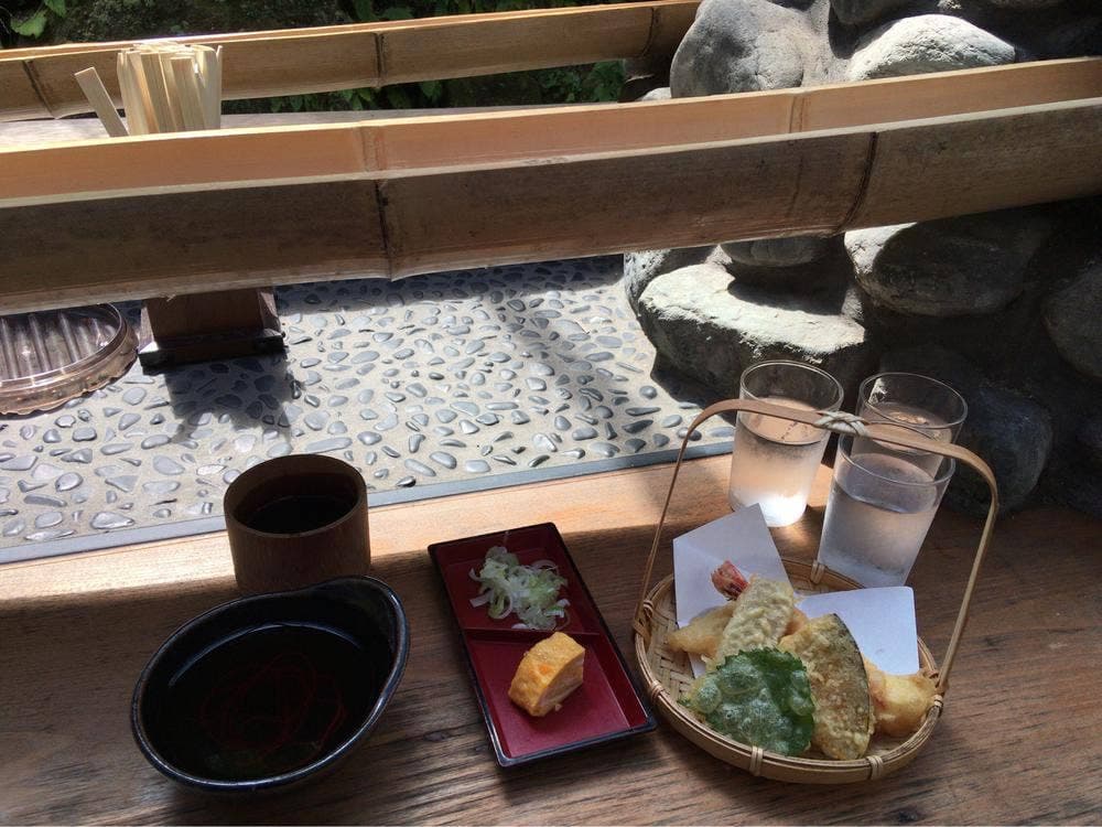 茶屋かど