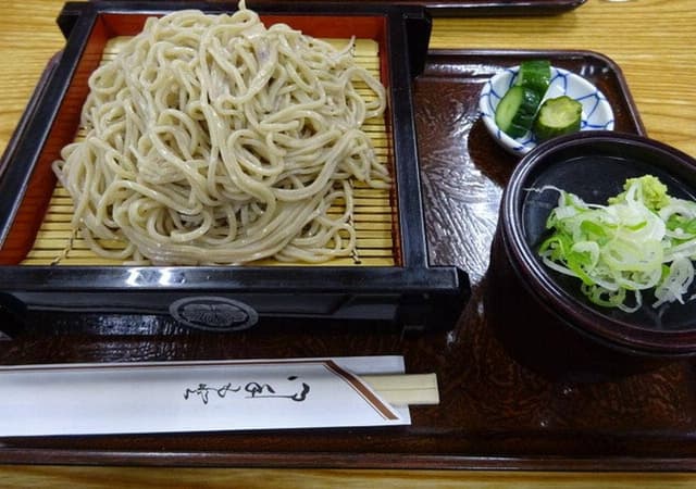 そば処 信敬坊 - サブ画像1