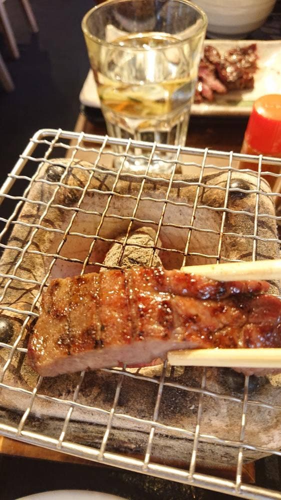 仙台 炭焼 牛タン 圭助 浜松町駅前