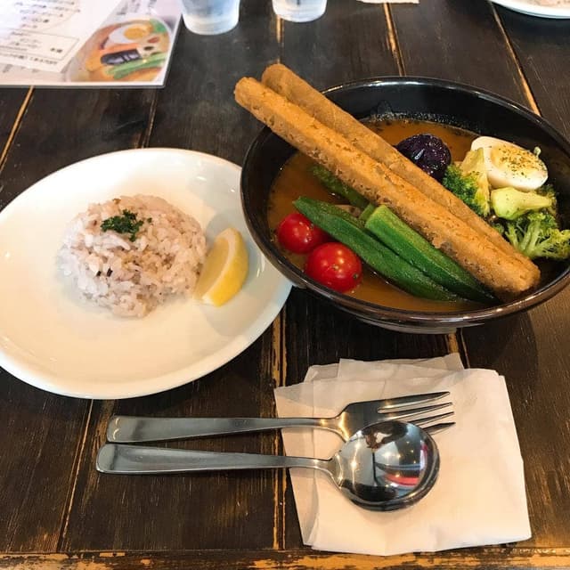 スープカリのお店 香屋 - サブ画像1
