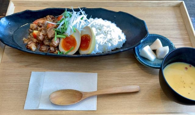 燦燦CAFE - サブ画像2