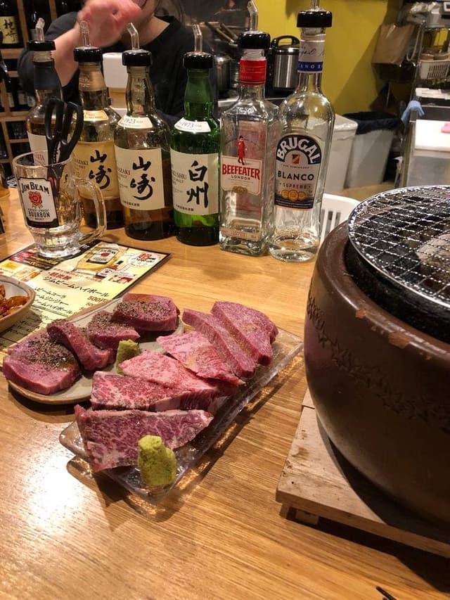 牛屋 Hiko Ber 郡山店 - サブ画像1