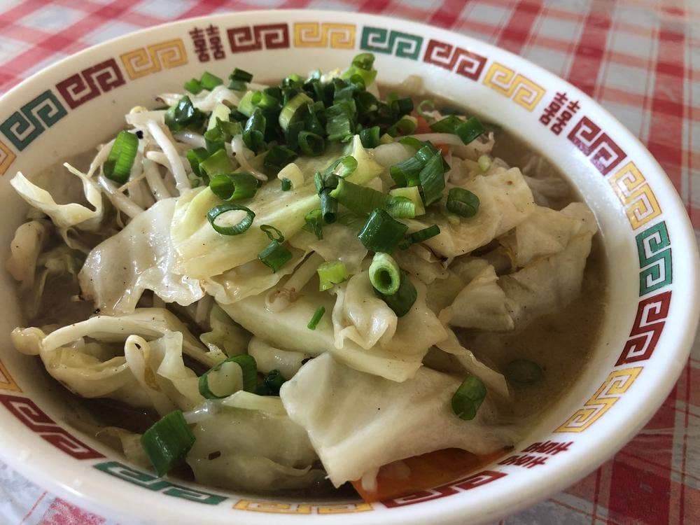みかちゃんラーメン