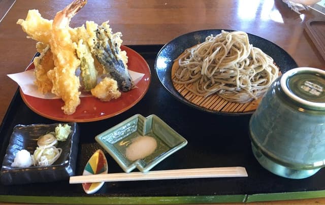 黒姫の蕎麦 快庵 - サブ画像2