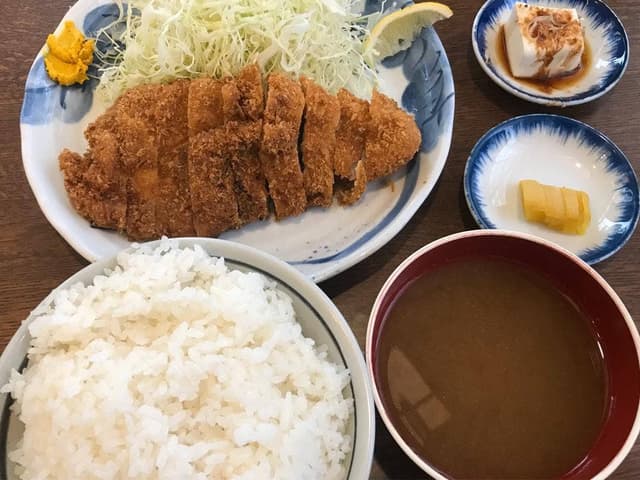 とんかつ富士 - サブ画像1