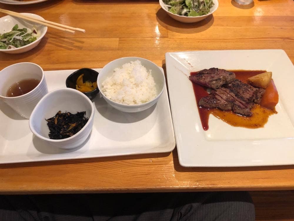 肉料理ダイニング くまの