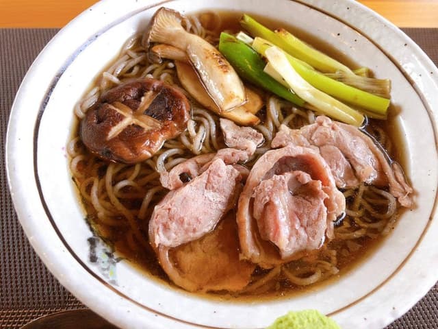 十割月山そば さらい - サブ画像3