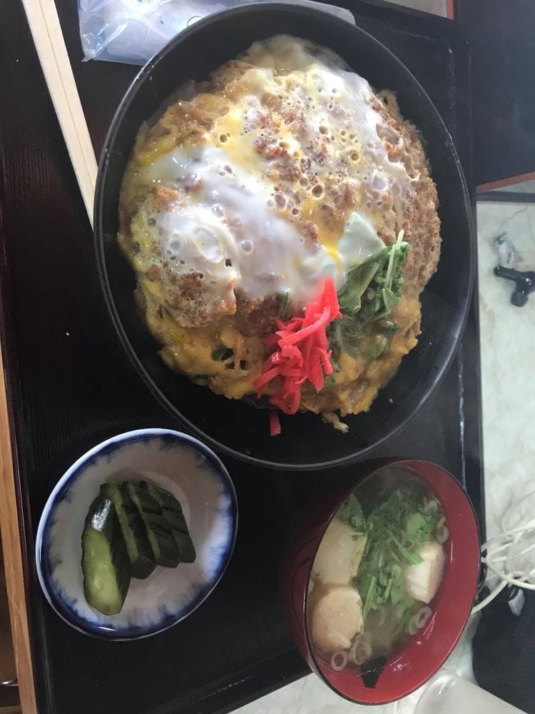 月盛食堂