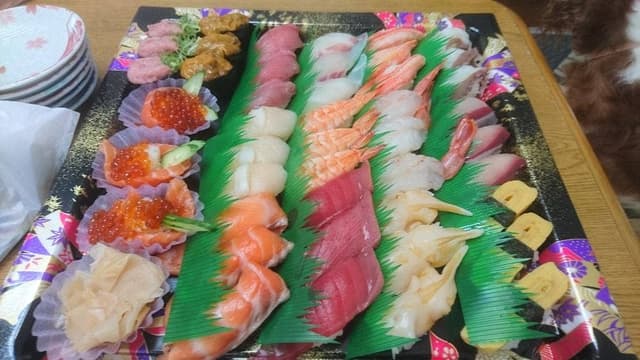 活魚廻転寿司 いわ栄 中庄本店 - サブ画像1