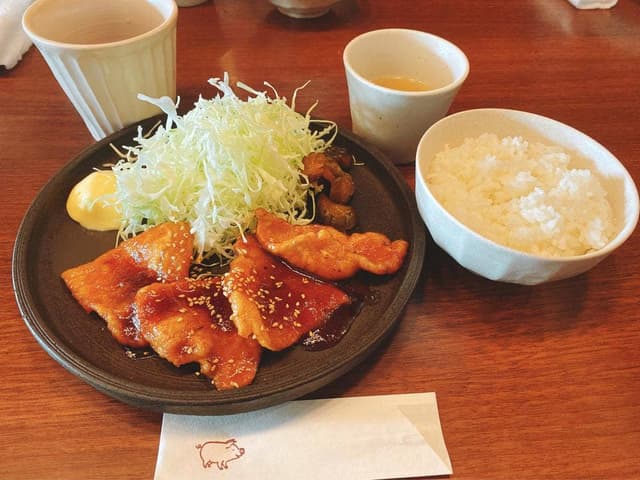 有機野菜と豚料理 とんとん拍子 - サブ画像2