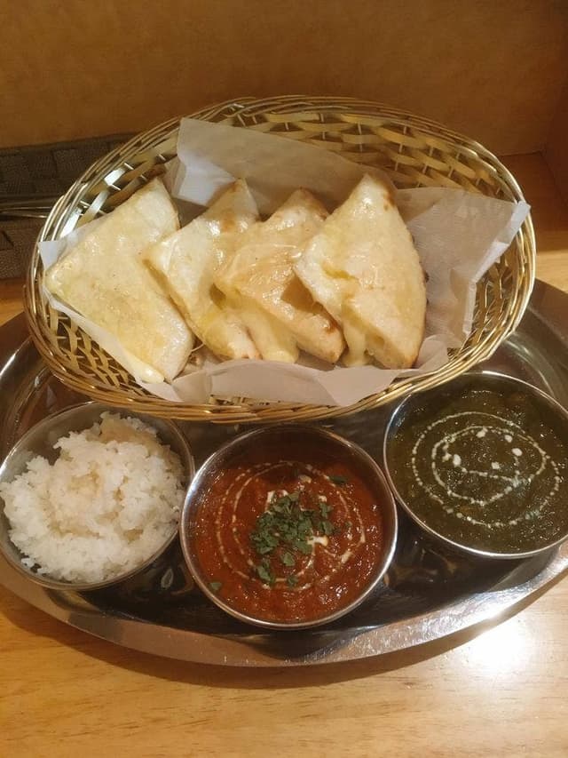 インド料理 GANGA ji - サブ画像1