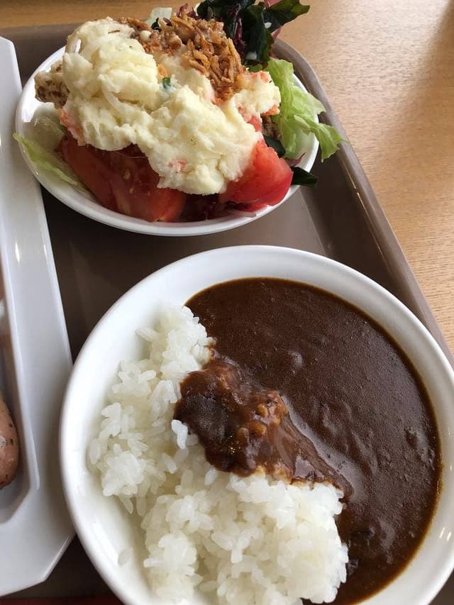 セレクトグランド加賀山中 レストラン - サブ画像2