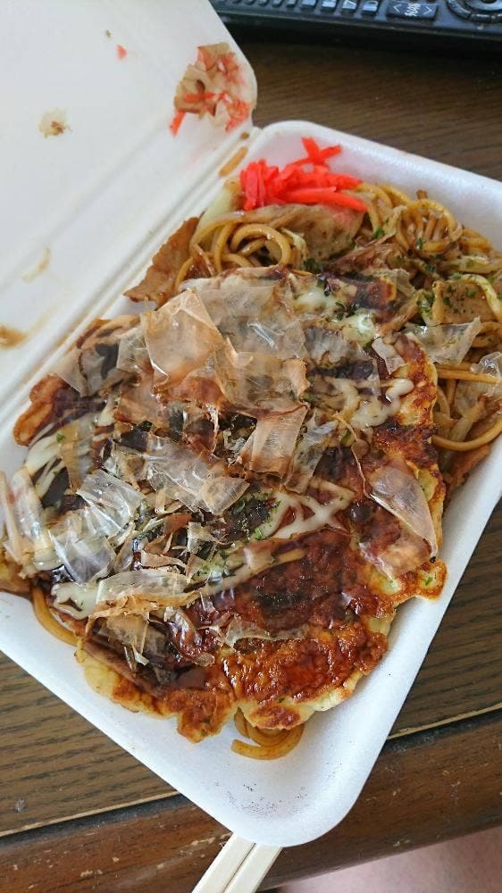 明石風たこ焼きローザ イオン加古川店 - サブ画像1