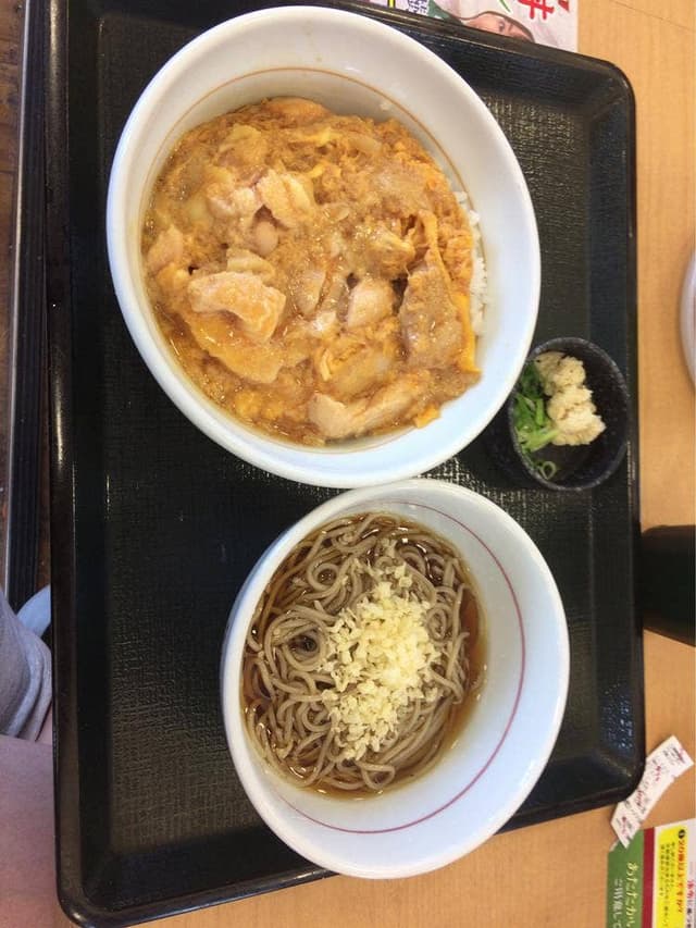 なか卯 神戸伊川谷店 - サブ画像1