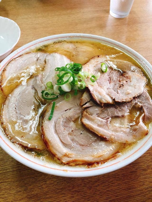 支那そば 十三八 - サブ画像2